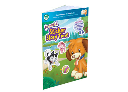 Tag Pet Pals Sticker Story Time