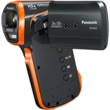 HX-WA03 Waterproof Digital Camcorder (Black)