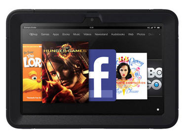 Defender Case for Kindle Fire HD 8.9 (Black)