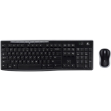 MK270 Wireless Keyboard and Mouse Combo
