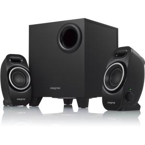 A250 2.1 Speaker System (Black)