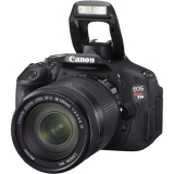 EOS Rebel T3i 18 Megapixel Digital SLR Camera (Body with Lens Kit) - 18 mm - 135 mm