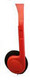 AE-711 Classroom Pack with Carrying Case (30 Pack) (Red) 