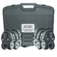AE-908 Listening Center with Jack Box (8 Station 3.5mm) 
