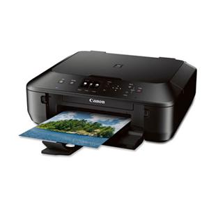 PIXMA MG5520 All-in-One Multifunction Wireless Photo Printer (Black)