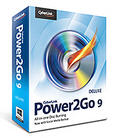 Power2Go 9 Deluxe (Electronic Software Delivery)