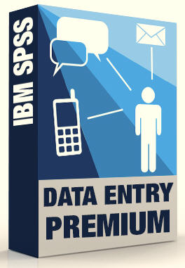 IBM SPSS Data Entry Premium Faculty Pack Academic Authorized User Term License Subscription and Support 12 Months