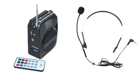 Avid PA-133 Classroom PA 20 Watts