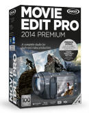 MAGIX Movie Edit Pro 2014 Premium (Electronic Software Delivery)