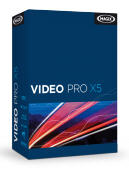 MAGIX Video Pro X5 (Electronic Software Delivery)