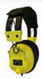AE-808 Headphone (Yellow)