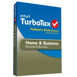 TurboTax Home & Business 2013 for Mac,Win