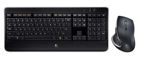 MX800 Wireless Performance Combo