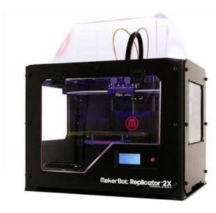 Replicator 2X Experimental 3D Printer