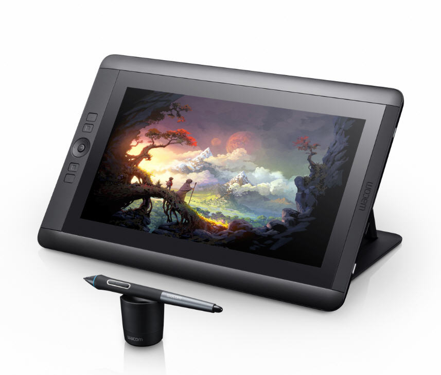 Cintiq 13HD Interactive Pen Display (Academic) (Special Limited Time Pricing!!) for Mac,Win