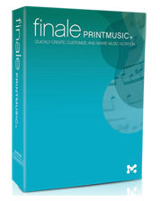 PrintMusic 2014 Lab Pack (5-user)