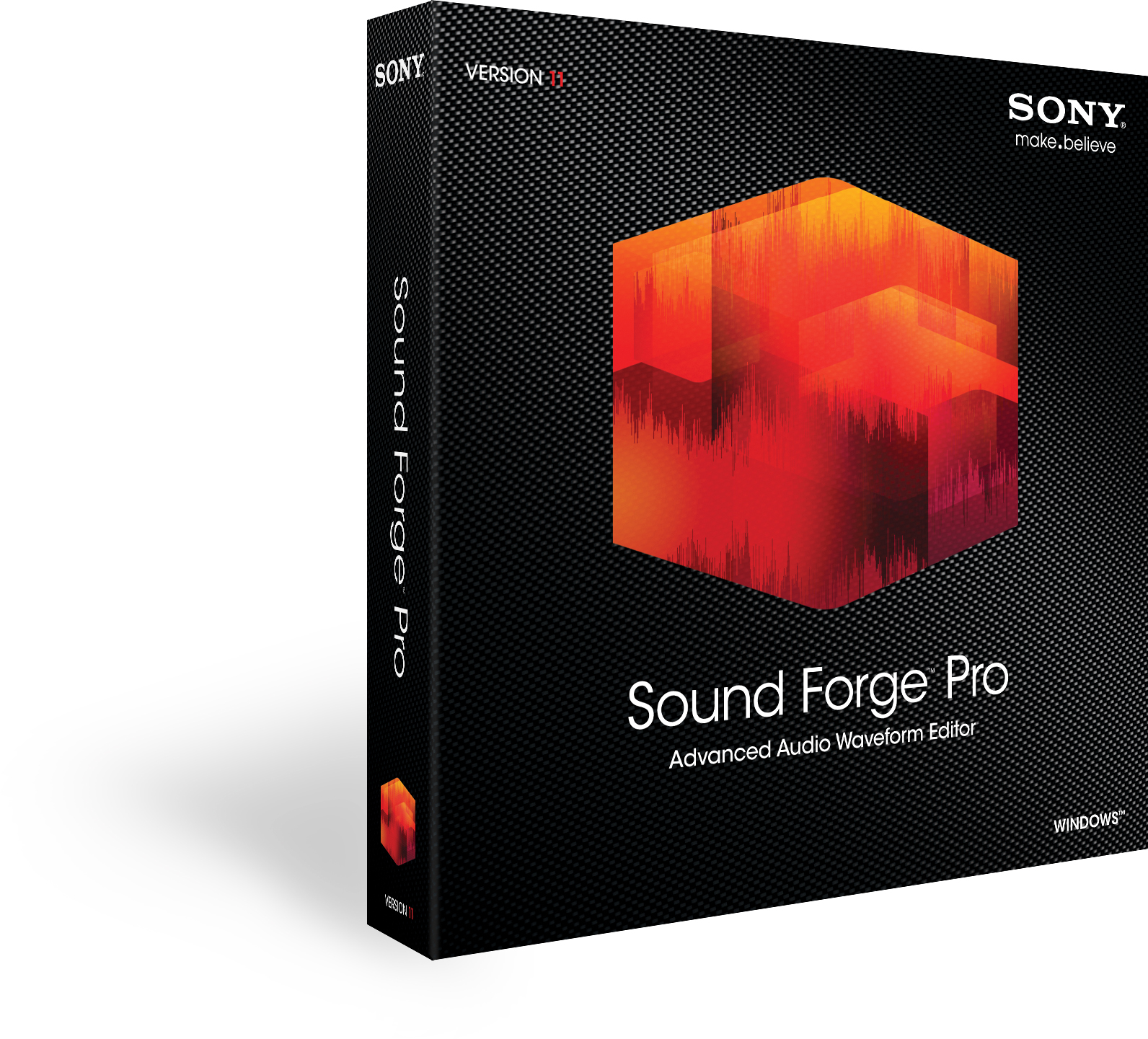 Sound Forge Pro 11 (Academic) for Win