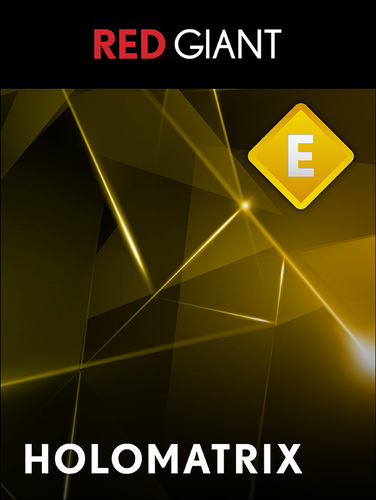 Holomatrix 1.2 (Electronic Software Delivery)