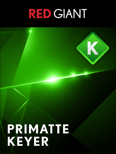 Primatte Keyer 5.1 (Electronic Software Delivery)