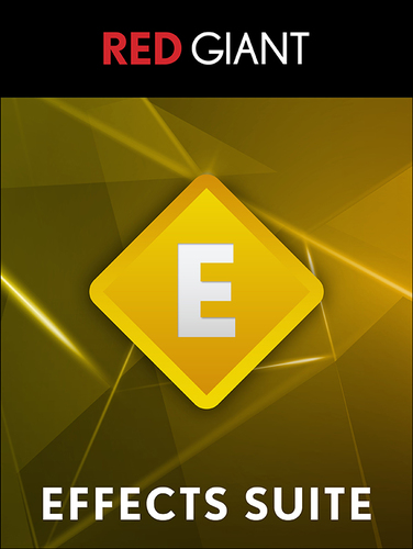 Effects Suite 11 (Electonic Software Delivery)