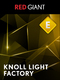 Red Giant Knoll Light Factory