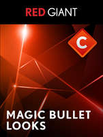 Red Giant Magic Bullet 