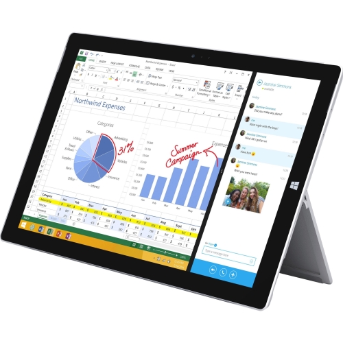 Surface Pro 3 - 64GB / Intel i3 for Win