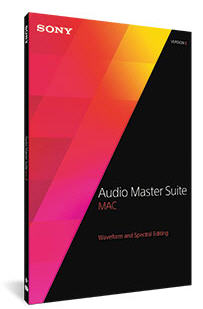 Audio Master Suite Mac 2 (Academic) (Electronic Software Delivery)