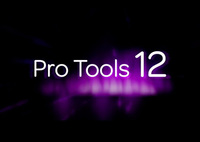 Pro Tools 12 Student and Teacher Edition (1 Year Upgrades & Support - Activation Card)(comes with iLok)
