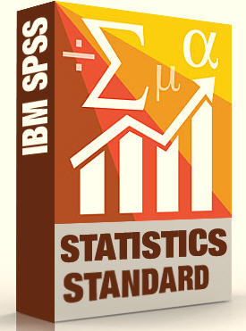 IBM SPSS Statistics Standard Grad Pack 23.0 Academic (Mac Download - 12 Month License)