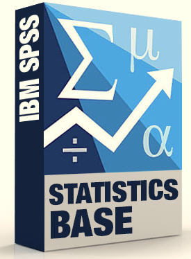 IBM SPSS Statistics Base Grad Pack 23.0 Academic (Windows Download - 12 Month License)