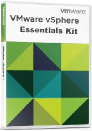vSphere Essentials Kit for non-profits with 1 yr Basic support  (6 CPU, 2 hosts max)