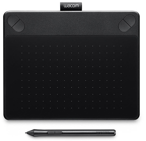 Intuos Photo Pen & Touch Tablet - Small (Black)