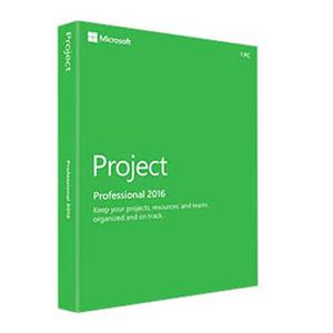 Project Professional 2016