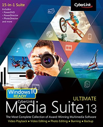 Media Suite 13 Ultimate   for Win