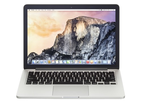 Apple MacBook Pro Intel Core i5 13.3" Display - 4GB Memory - 500GB Hard Drive (Refurbished)