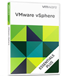 Academic Production Support/Subscription VMware vSphere 6 Essentials Plus Kit for 1 year