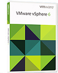 Academic Production Support/Subscription VMware vSphere 6 Standard for 1 processor