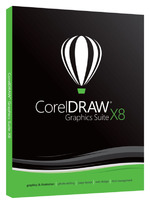 CorelDRAW Graphics Suite X8