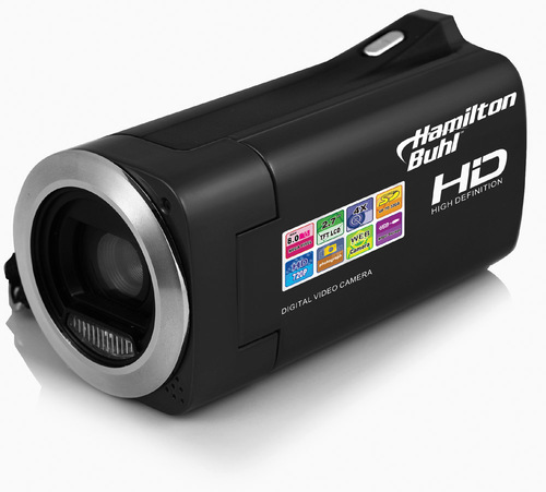 HD Camcorder Explorer Kit with 4 Cameras, Software and Case