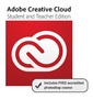 Creative Cloud Student and Teacher Edition (One Year Subscription - Annual Price)
