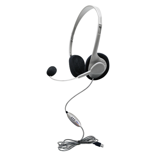 Personal USB Headphone with Microphone