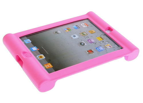 Kids Pink iPad Protective Case