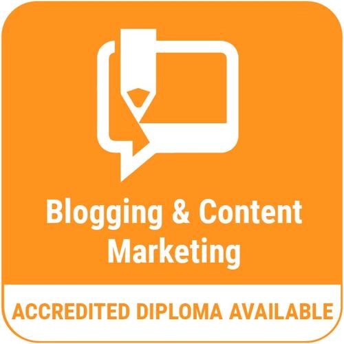 Diploma in Blogging & Content Marketing Online Course