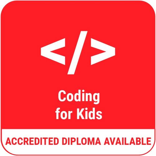 Coding for Kids Online Course