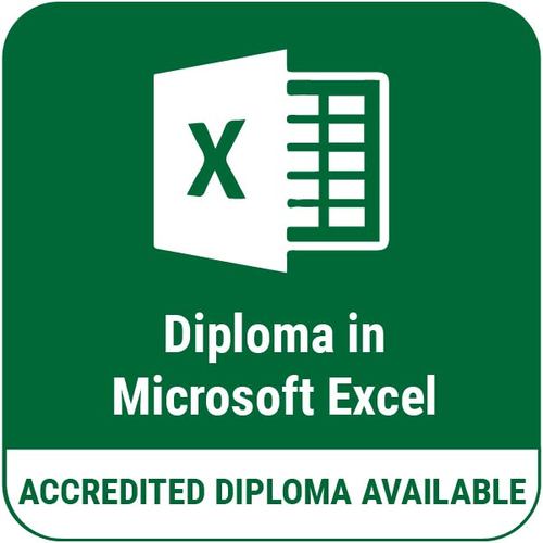 Diploma in Microsoft Excel
