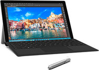 Surface Pro 4 with Black Type Cover  (128 GB, Core M3 900 MHz - 4GB)