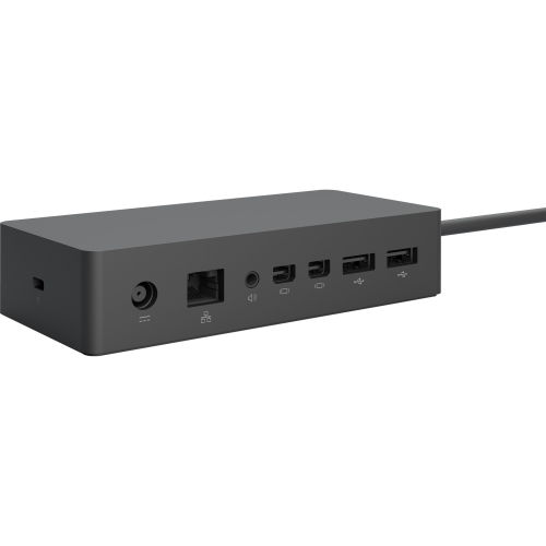 Microsoft Surface Dock - for Notebook/Tablet PC - USB 3.0 - 4 x USB Ports - 4 x USB 3.0