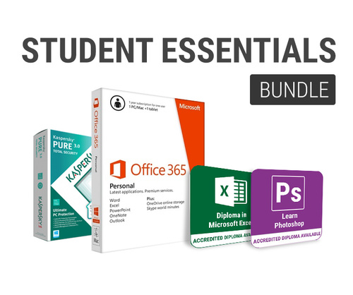 Student Essentials Bundle