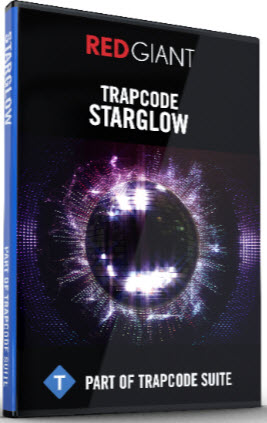Trapcode Starglow (Electronic Software Download)